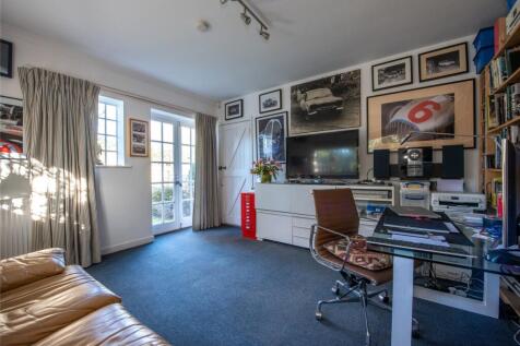 Annexe Study/Bedroom