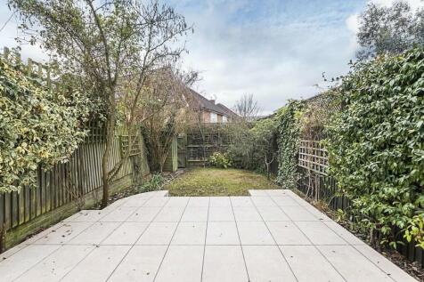 Terrace &amp; Garden