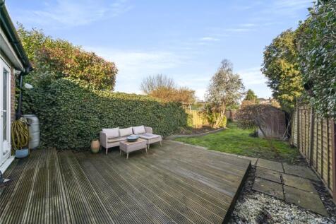 Decked Area