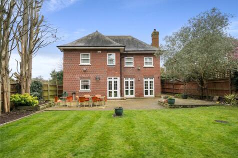 Rear &amp; Garden