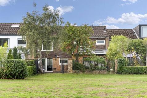 Rear External View