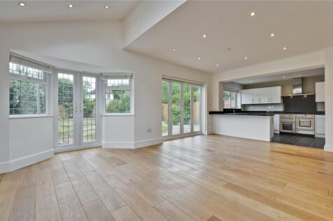 Kitchen/Family Room