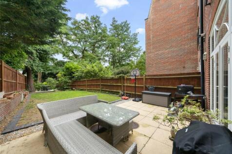 Patio Area