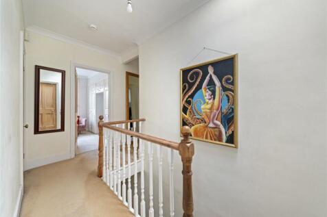 Upstairs Landing