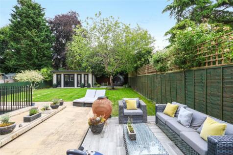 Entertaining Area