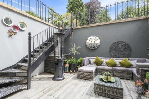 Decking Area