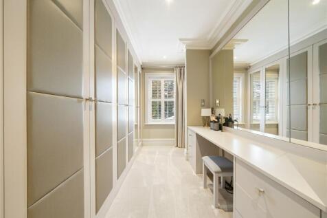 Dressing Room
