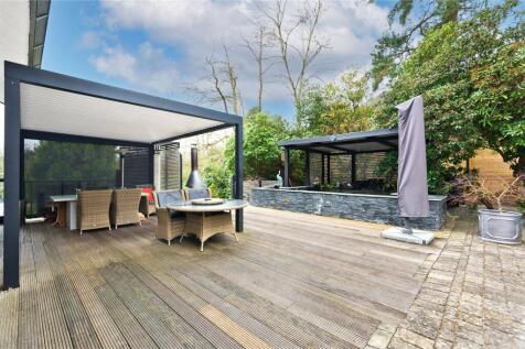 Entertaining Area