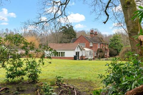 Rear of Property