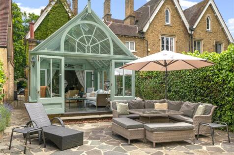 Raised Terrace