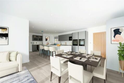 Kitchen Family Room