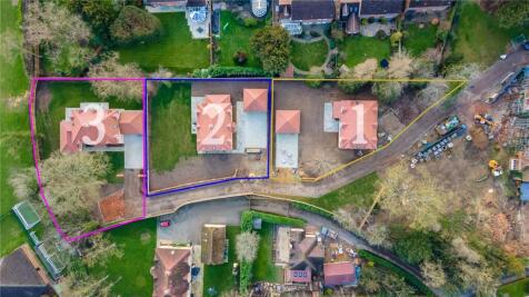 Aerial View Of Plots
