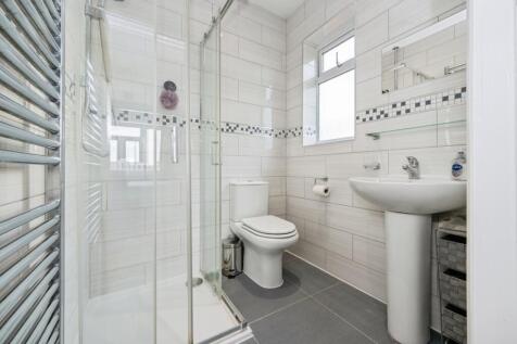 Ensuite Shower Room