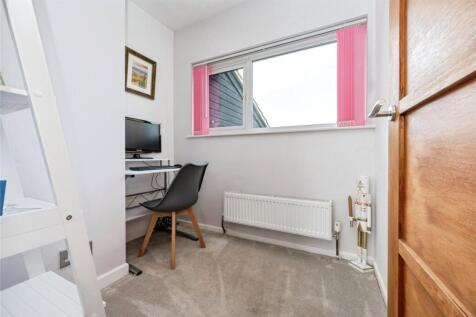 Bedroom/Study