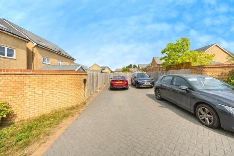 Driveway To Rear