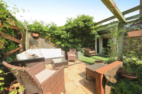 Patio Area