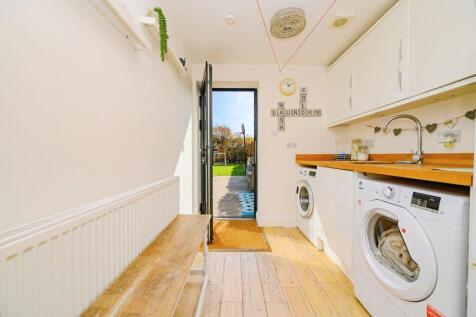 Utility Area