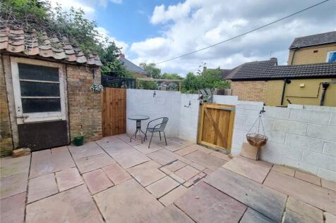 Court Yard Garden