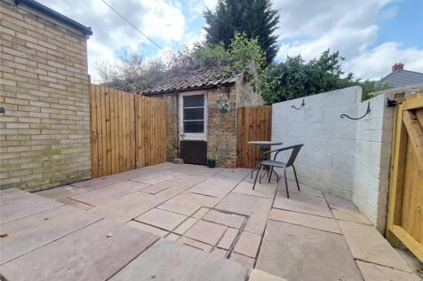 Court Yard Garden