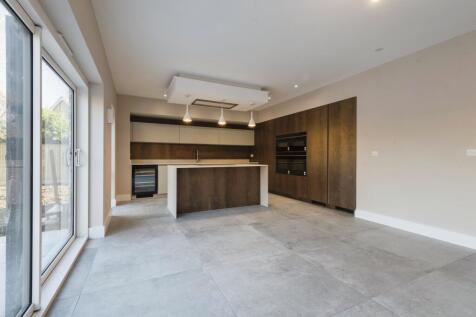 Kitchen, Family Room