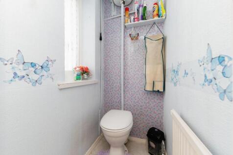 Upstairs Toilet
