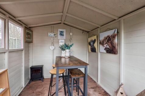 Shed