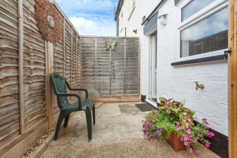 Courtyard Garden