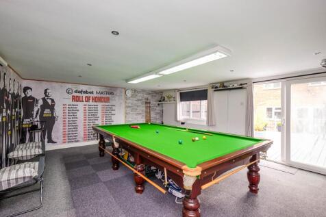 Rear Room