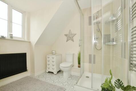 Ensuite Shower Room