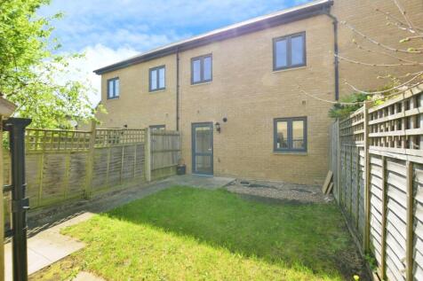 Rear and Garden