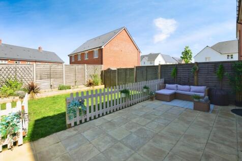Garden and Patio
