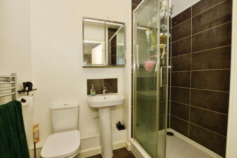 Ensuite Shower Room