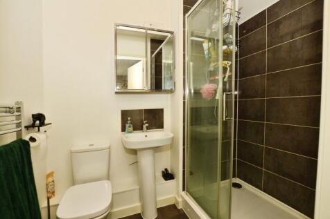 Ensuite Shower Room