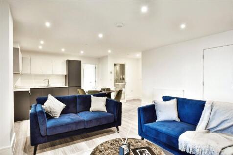 Living Kitchen Area