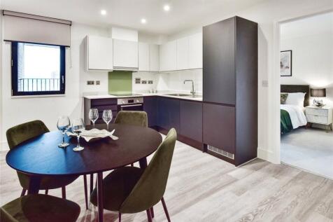 Dining Kitchen Area