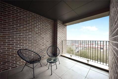 Balcony Off Bedroom