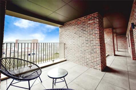Full Length Balcony