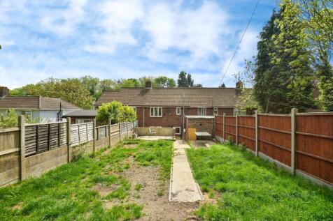 Garden &amp; Rear