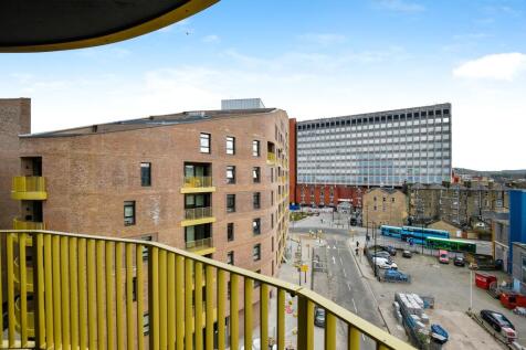 View From Balcony