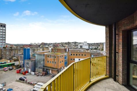 View From Balcony