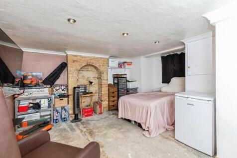 Basement Room
