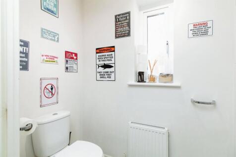 Downstairs Wc