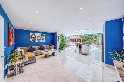 Open Plan Living