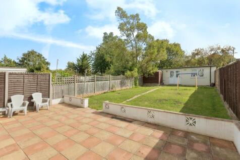 Patio Area