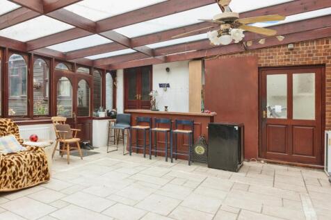 Conservatory/Games