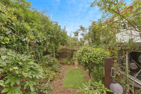 Rear Courtyard