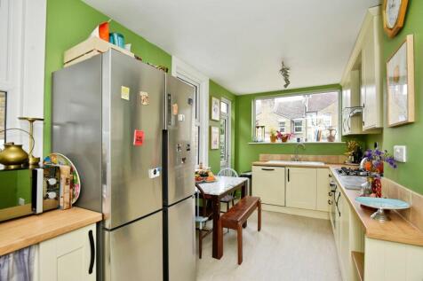 Extended Kitchen