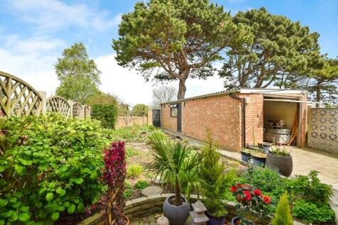 Garage and Garden