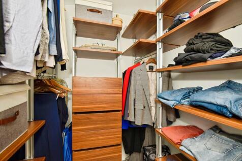 Walk In Wardrobe
