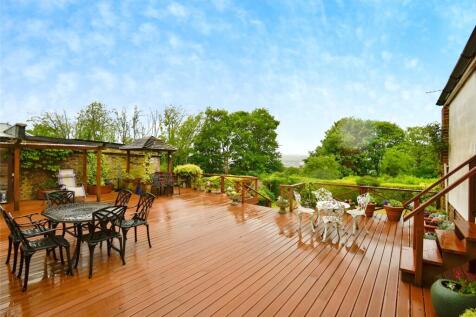 Decking Area